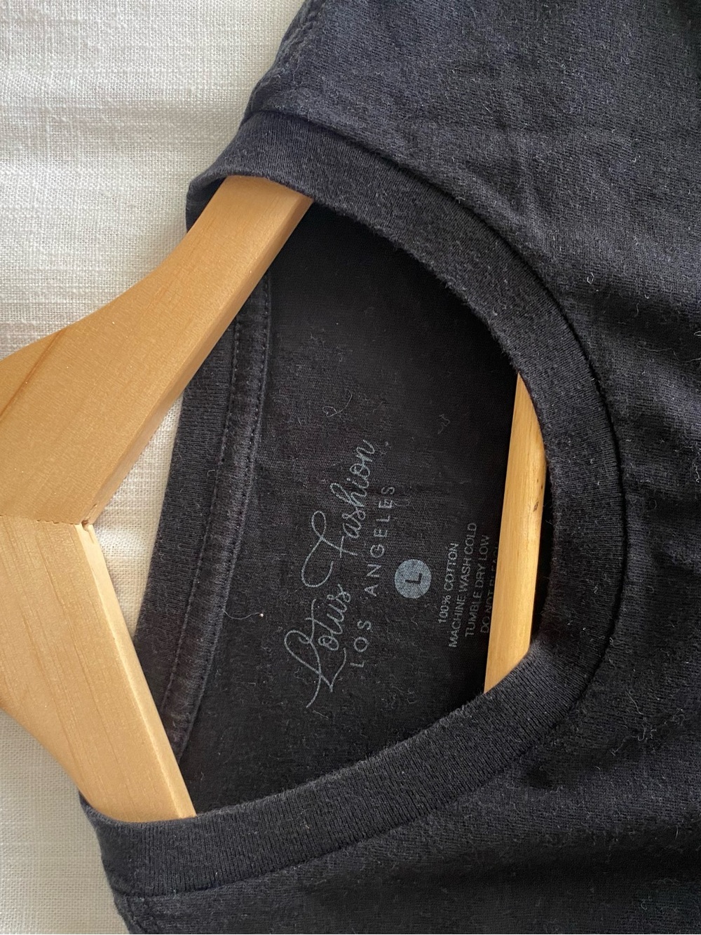 Honey tee - Picture 3 of 3